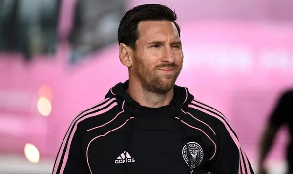 Месси, Ламина, Испании