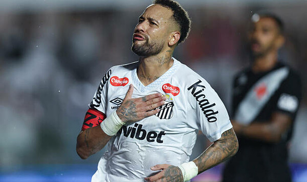 Неймар, Васко, Барриос, Кауан, Гама