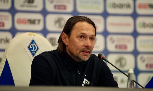 Игорь КОСТЮК – о дебюте Суркиса, влиянии Ярмоленко и пенальти Бражко Динамо, Суркис, Ярмоленко, Днем