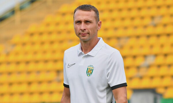 Прославленный клуб УПЛ по-дружески расстался с главным тренером Владислав, Авдыш, Русолом