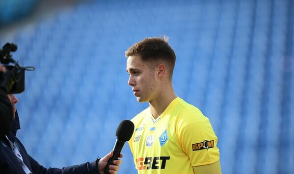 Суркис признался, кто первым поздравил его с дебютом за Динамо в УПЛ Динамо, Украинской, Премьер, Вячеслав