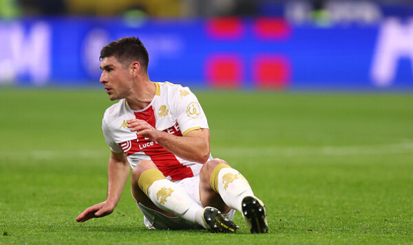 Худший игрок матча. Обнародована оценка Малиновского за поединок с Интером Дженоа, Интер, Руслан, Малиновский