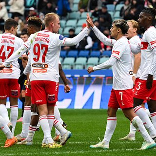 Спартак, Сочи, Солари, Владимир