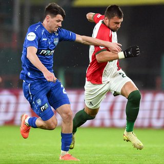 Локомотив, Пари, Российской, Алексея, Олакунле