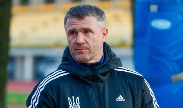 Украины, Какое, Сергей, Ребров, Премьер