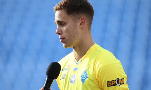 Костюк подготовил сюрприз для Суркиса в Динамо Динамо, Суркис, Вячеслав