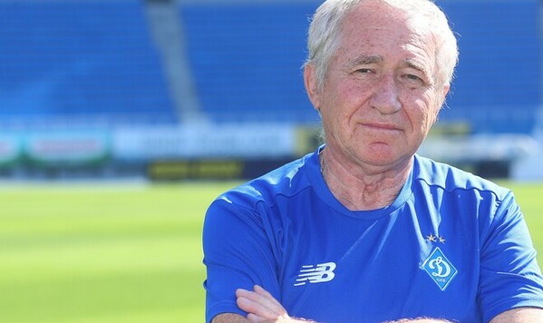 Суркис не решился уволить легенду Динамо. Он остался в клубе Динамо, Лобановский, Валерия, Владимир