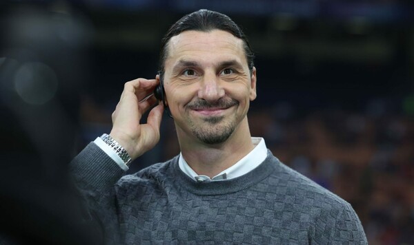 Златан Ибрагимович назвал своего преемника в футболе Ибрагимович, Шешко, Англии, Лейпциг