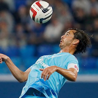 Ерохин, Зенит, Балтикой