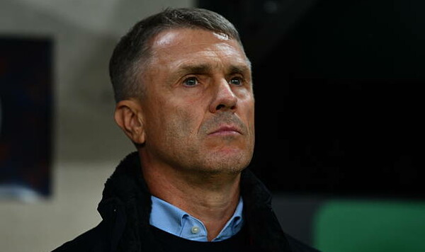 Сергей РЕБРОВ: «Он – лидер Динамо, но в сборной большая конкуренция» Владимира, Украины, Бражко, Ребров, Динамо