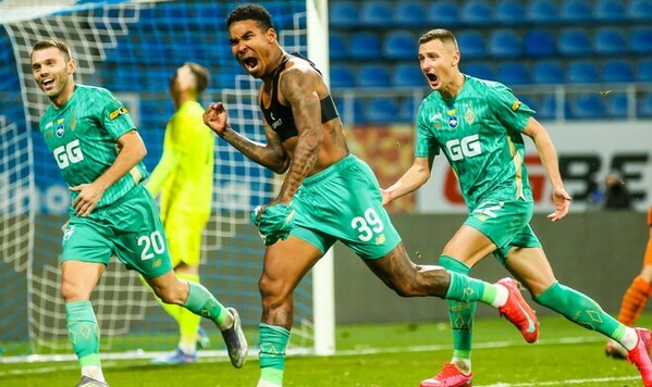 Динамо, Вацко, Герреро, Напрягаться, Пономаренко