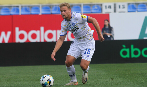 Костюк отказался от талантливого игрока Динамо – ему нашли новый клуб Динамо, Рубчинский, Валентин, Transfermarkt