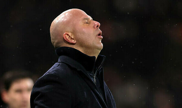 Такого не было никогда: Ливерпуль опозорился уникальным антирекордом АПЛ Ливерпуль, Андре, Нето, Вулверхэмптона, Арне