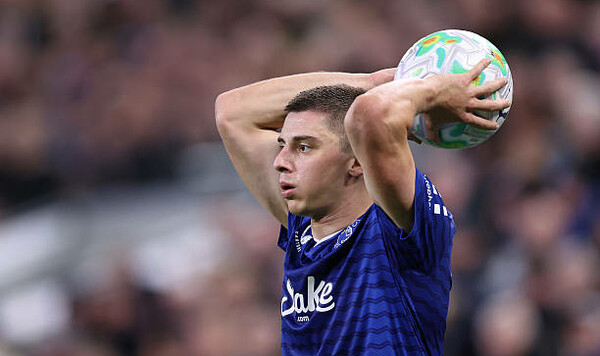 Эвертон, Бернли, Премьер, Миколенко, Джеймс