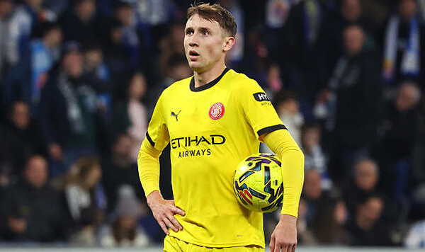 Владислав Ванат составил кампанию Ламину Ямалю Ванат, Жирона, Ламину, Мальорки