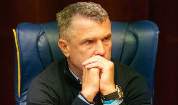 ФОТО. Ребров встретился з тренерами молодежной и юношеских сборных Украины, Турции, Хорватии, Италии