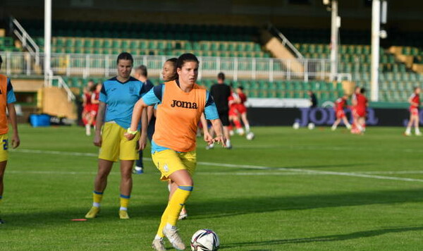 Козлова, Разрыв, Украины