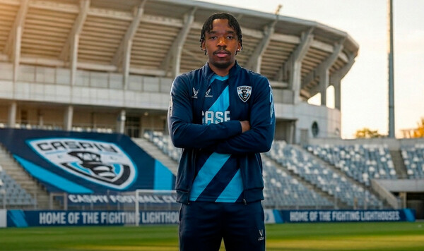 Кривбасс, Ндомбази, Каспий