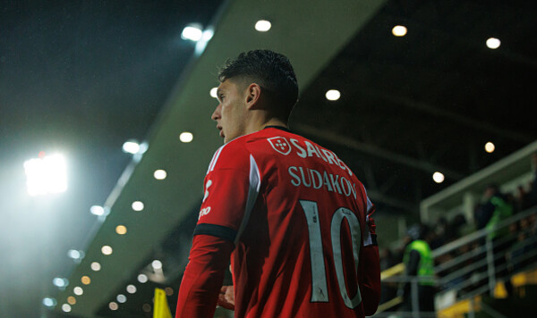 Порту, Георгий, Судаков, Бенфики