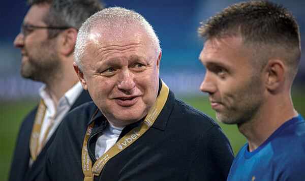 Динамо, Суркис, Меня, Украинской, Премьер