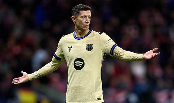 Левандовски, Роберт, Барселоны