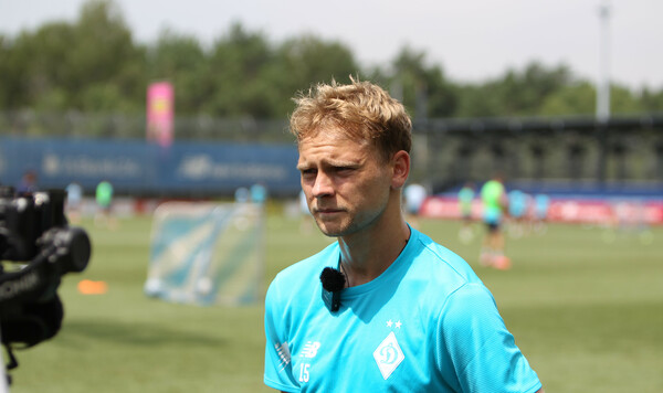 Рубчинского, Металлист, Валентина, Динамо, Карпатами