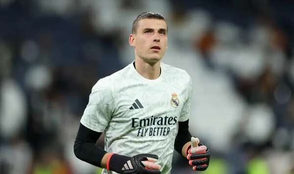 Лунин, Андрей, Реала, Интера