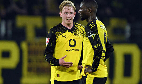 Боруссию, Юлиан, Брандт, Дортмунд