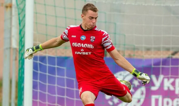 В Оболони рассказали о травме Марченко: «Это ему будет мешать» Марченко, Кривбасса, Пахтакора, Рухом