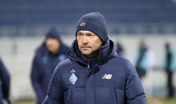 Динамо потеряло игрока перед матчем с Полесьем. Костюк все объяснил Вивчаренко, Полесьем, Костюк, Караваев