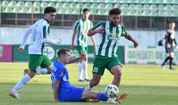 Карпат, Гриша, Козловский, Святослав, Матковский