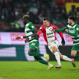 «Локомотив» сыграл вничью с «Ахматом» в 20-м туре РПЛ Ахмат, Локомотив, Казани, Галактионова, Михаила