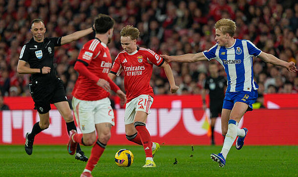 Порту, Бенфика, Перуджа, Милан, Турции