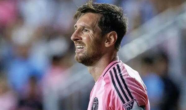 Месси, Барселону, Хави, Президент, Лапорта