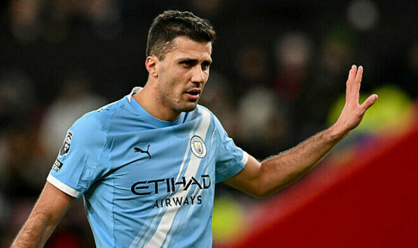 Сити, Родри, Манчестер