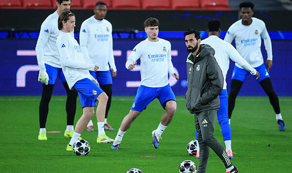 Модрич, Реала, Гути, Крооса, Арбелоа