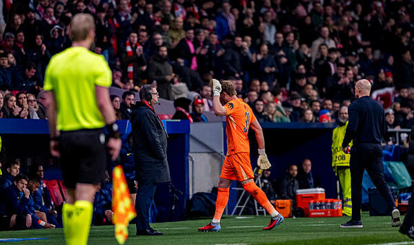 Кински, Тоттенхем, Ромеро, Жоау