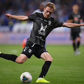 России, Могилевец, Зенит, Ростов