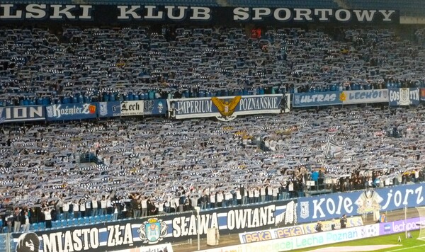 Леха, Познань, Легии, Польше, Лиги