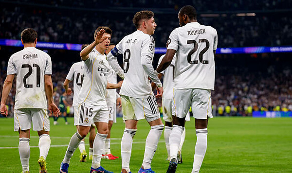 Реала, Лиге, Роналду, Криштиану