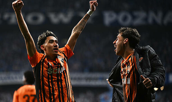 ФОТО. «Запомните это имя». УЕФА в восторге от игрока Шахтера Запомните, Изаки, Twitter