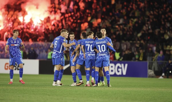 В УАФ приняли решение после скандального матча Полесье – Динамо Полесье, Шевченко, Украины, Семен, Шлончак