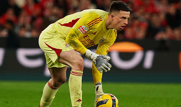 Бенфика вырвала победу. Трубин пропустил, Судаков вышел на замену Бенфика, Иван, Порту, Барберо, Ришар