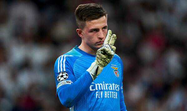 «В такие вечера особенно важен характер»: Трубин о тяжелом матче Бенфики Трубин, Бенфики, Франьо, Иванович