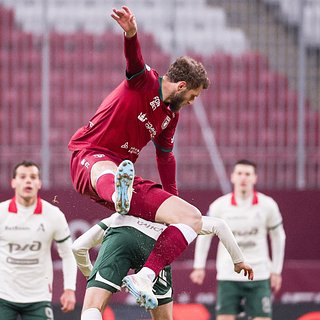 «Локомотив» разгромно проиграл «Рубину» в матче РПЛ Рубин, Локомотив, Краснодар