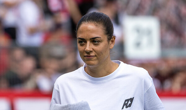 Ее нашел Клозе. Сабрина Виттманн – первая женщина-тренер в немецком футболе Виттманн, Сабрине, Ингольштадт, Бундеслиге, Германии