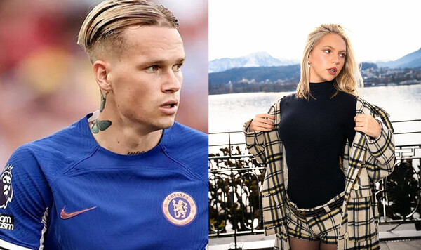 ФОТО. У Мудрика таки появилась новая девушка? Однозначный намек Мудрик, Джордин, Челси, Диснейленд, Джонс