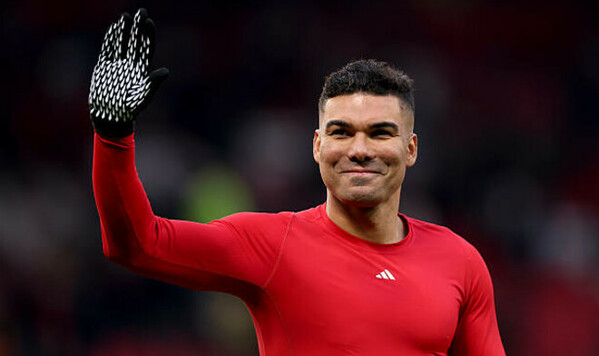 Каземиро, Фернандеш, Бруну, Лени, Йоро