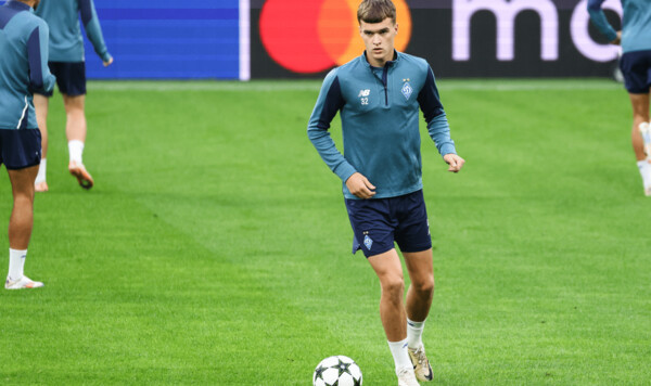 Динамо, Марсель, Павара, Интер, Бальерди