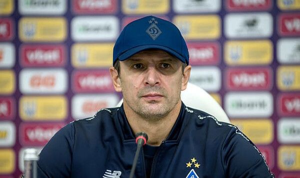 Динамо, Шовковский, Саленко